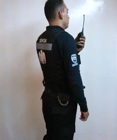 Personal de Seguridad SIVSA Personal de Seguridad SIVSA