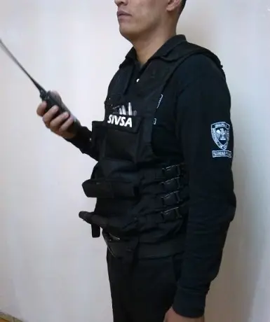 Personal de Seguridad SIVSA Personal de Seguridad SIVSA